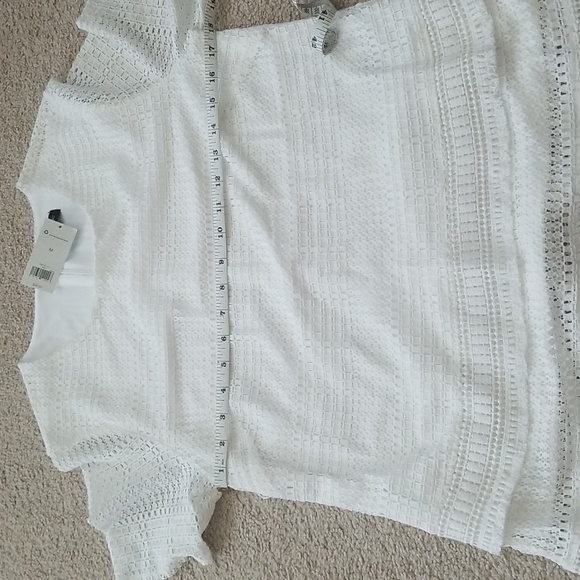 Banana Republic blouse NWT - Picture 8 of 9